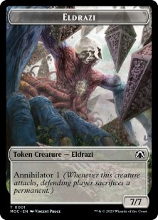 Eldrazi Token (7/7)