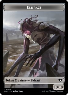 Eldrazi token (#1) (10/10)