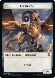 Elemental token (1) (4/4)