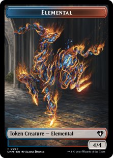 Elemental token (#37) (4/4)