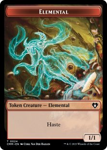 Elemental token (#24) (1/1)