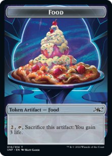 Food token (1) (foil)