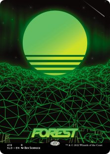 Forest (#419) (Shades Not Included) (borderless)