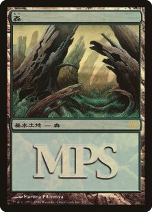 Forest (MPS 2006) (foil) (Japanese)