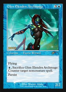 Glen Elendra Archmage (foil)