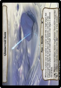 Glimmervoid Basin (oversized)
