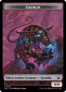 Gremlin Token (0/0)