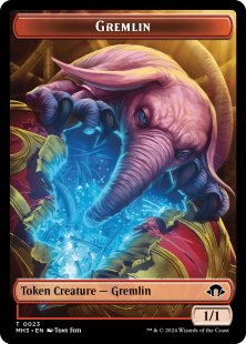 Gremlin Token (1/1)