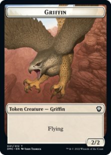 Griffin token (2/2)