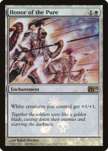 Honor of the Pure (foil)