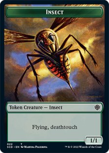 Insect token (1/1)