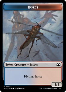 Insect Token (1/1)