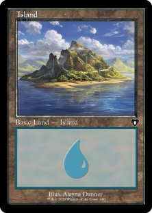 Island (#440)