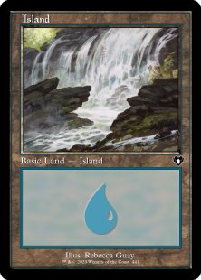 Island (#441)