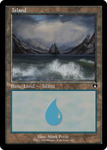 Island (#442)
