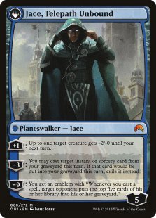 Jace, Vryn's Prodigy