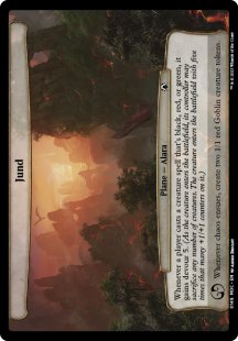 Jund (oversized)