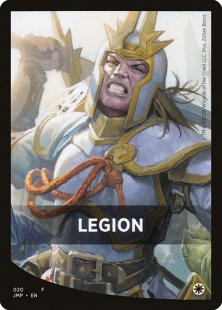 Legion front card