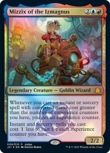 Mizzix of the Izmagnus (foil)