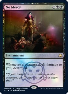 No Mercy (foil)