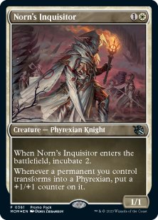 Norn's Inquisitor (foil)