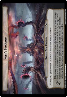 Norn's Seedcore (oversized)