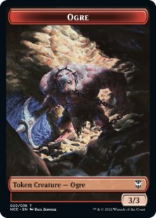 Ogre token (3/3)