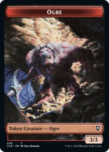 Ogre token (3/3)