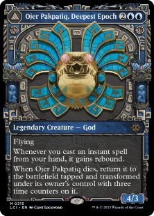 Ojer Pakpatiq, Deepest Epoch (foil) (showcase)