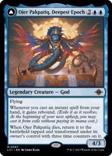 Ojer Pakpatiq, Deepest Epoch (foil)