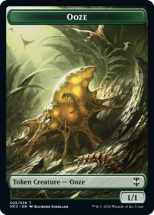 Ooze token (1) (1/1)