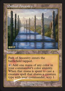 Path of Ancestry (foil)