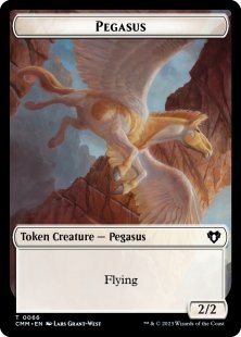 Pegasus token (2/2)