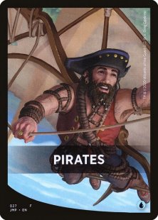 Pirates front card