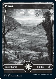Plains (#268) (foil) (full art)