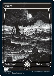 Plains (#268) (full art)