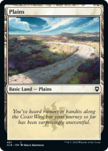 Plains (1) (foil)