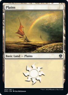 Plains (#263) (foil)