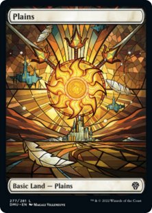 Plains (#277) (full art)