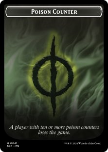 Poison Counter