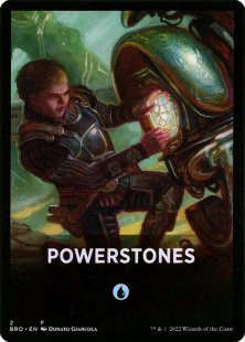 Powerstones front card