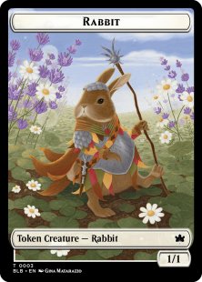 carrot cake mtg card Carrot Cake main image 0