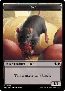 Rat token (1/1)