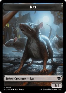 Rat token (1/1)