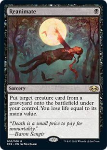 Reanimate (foil)