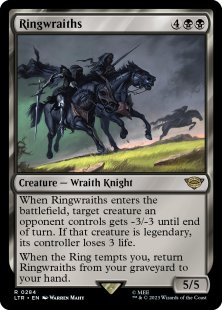 Ringwraiths