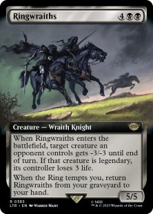 Ringwraiths (extended art)