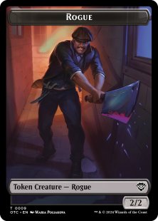 Rogue token (2/2)