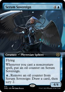 Serum Sovereign (extended art)