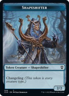 Shapeshifter token (4) (2/2)